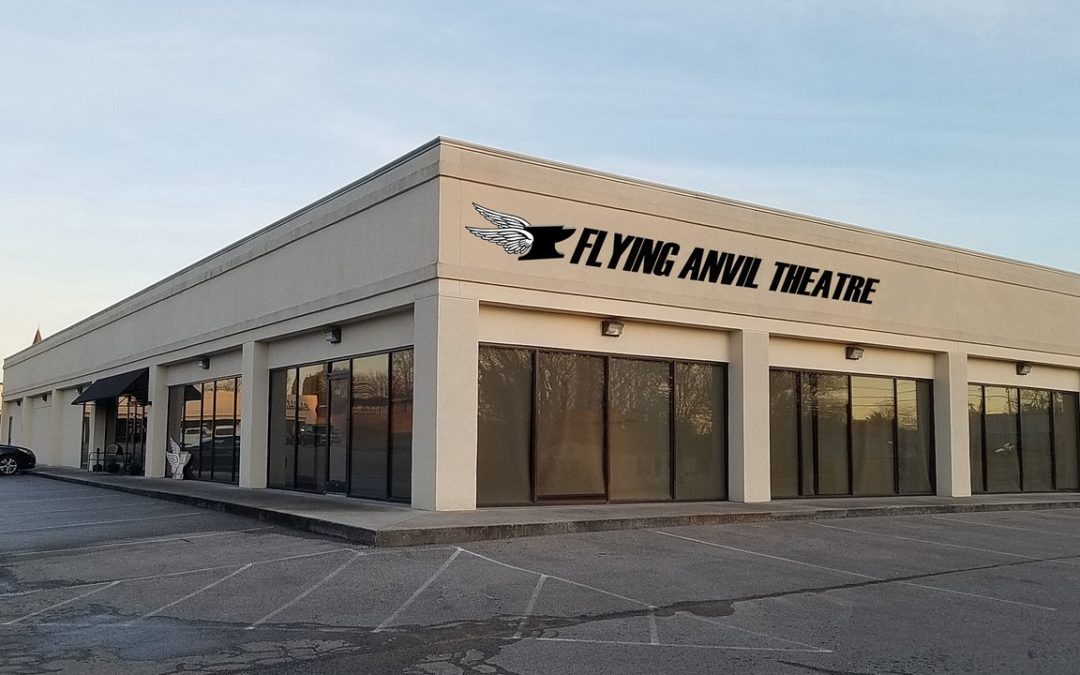 Flying Anvil Theatre Benefit Show