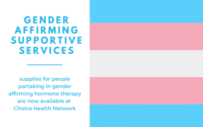 Gender Affirming Supportive Services